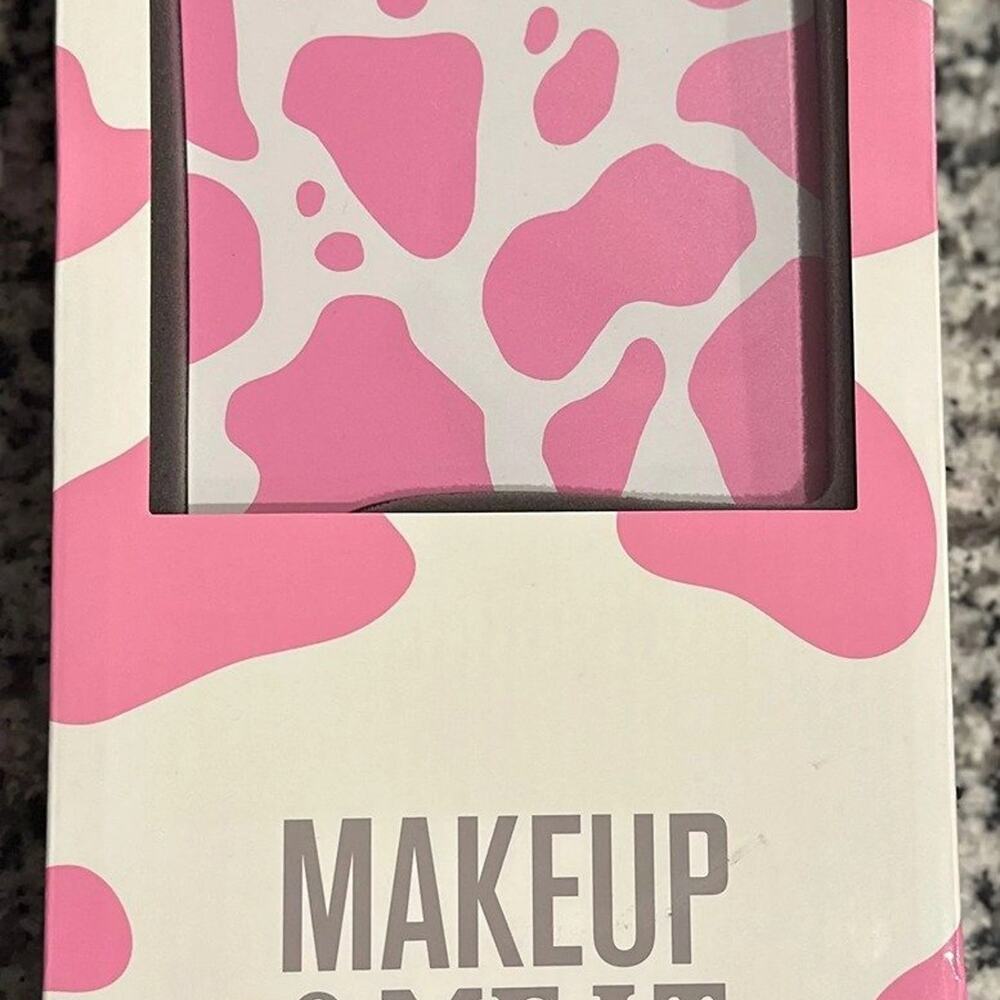 Jeffree Star Mirror - Makeup and Meat Cleaver - RARE